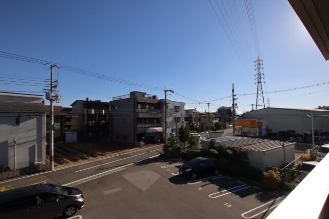 ファミーユ深井の物件内観写真