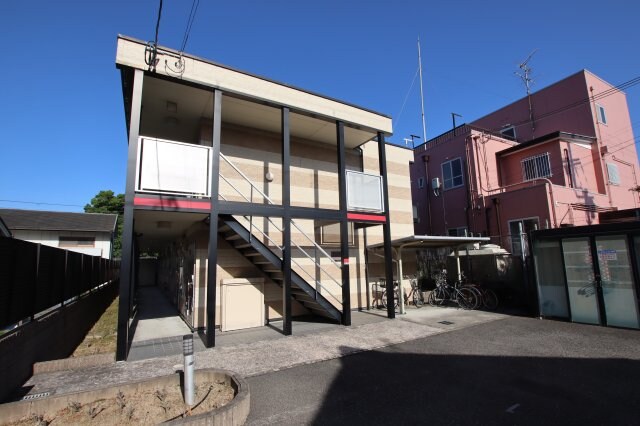 レオパレスいしかわの物件外観写真