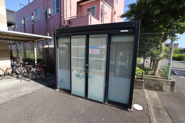 レオパレスいしかわの物件内観写真