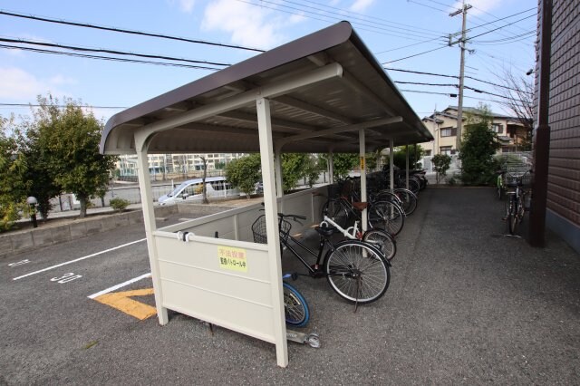 サンモール金剛の物件内観写真