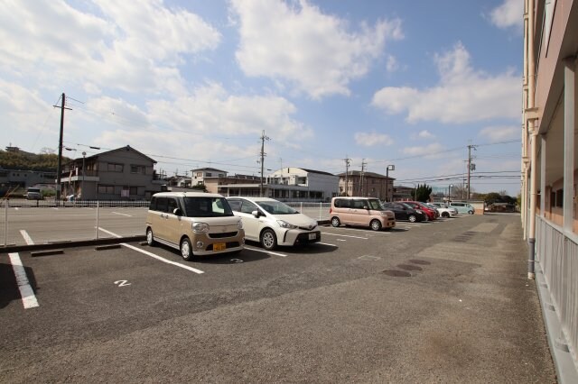 サンモール金剛の物件外観写真