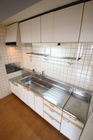 サンモール金剛の物件内観写真