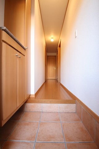 サンブレスの物件内観写真