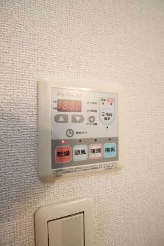 サンブレスの物件内観写真