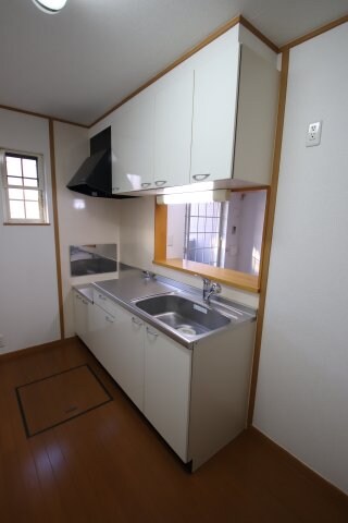 サンブレスの物件内観写真