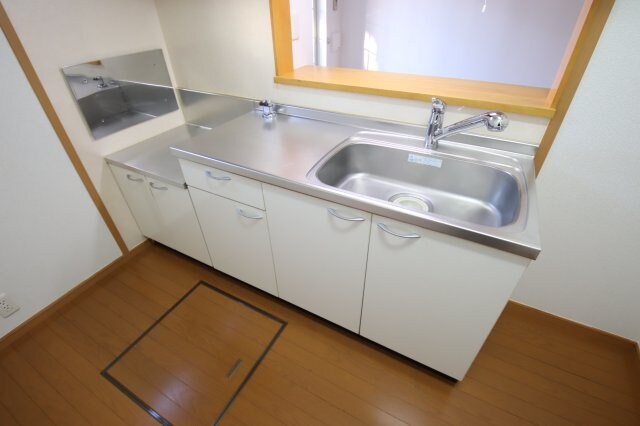 サンブレスの物件内観写真