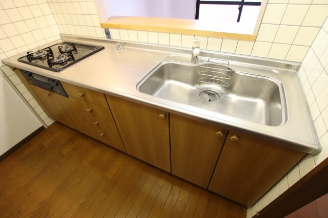 ルナピエーナ泉北の物件内観写真