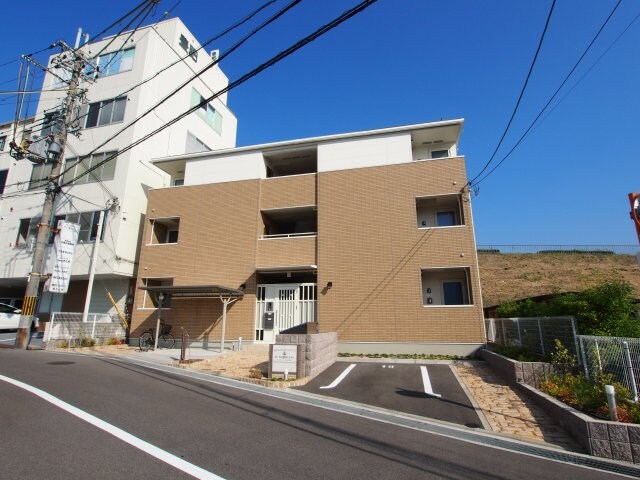 ホームズ豊田ウエストの物件外観写真