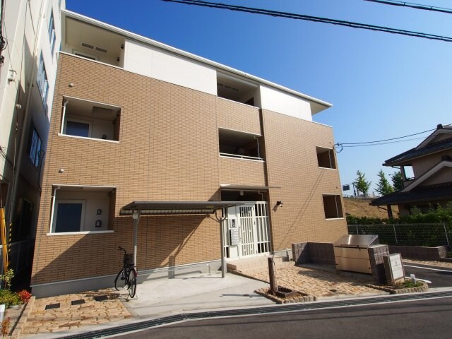 ホームズ豊田ウエストの物件外観写真