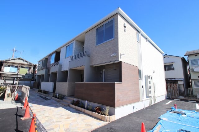 グラスランド・ウェルの物件外観写真