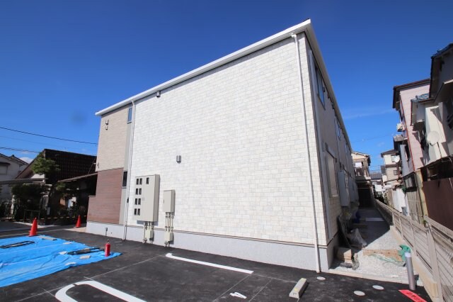 グラスランド・ウェルの物件外観写真