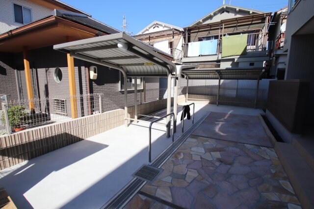 グラスランド・ウェルの物件内観写真