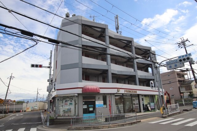 パイン・リバーⅠの物件外観写真