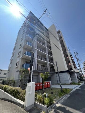 スプランディッド中百舌鳥の物件外観写真