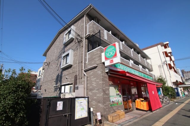 ブランドールフカイの物件外観写真