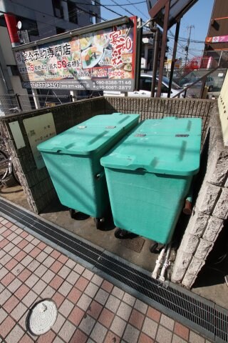 ブランドールフカイの物件内観写真