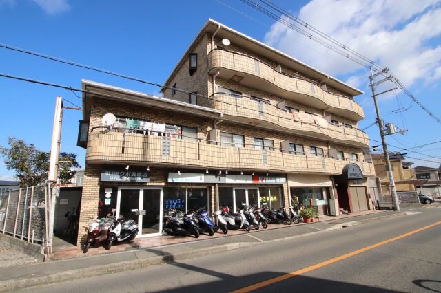 シャトレSI原寺の物件外観写真