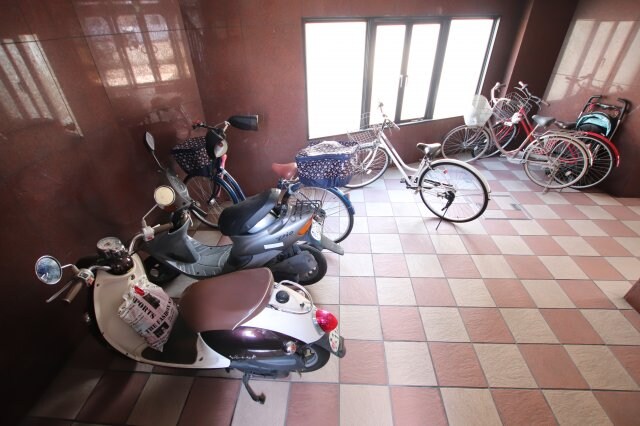 シャトレSI原寺の物件内観写真