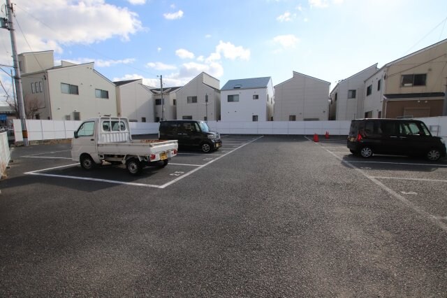 シャトレSI原寺の物件外観写真