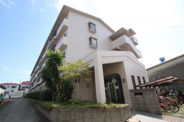 ヴィラ・ビアンカ美原の物件外観写真