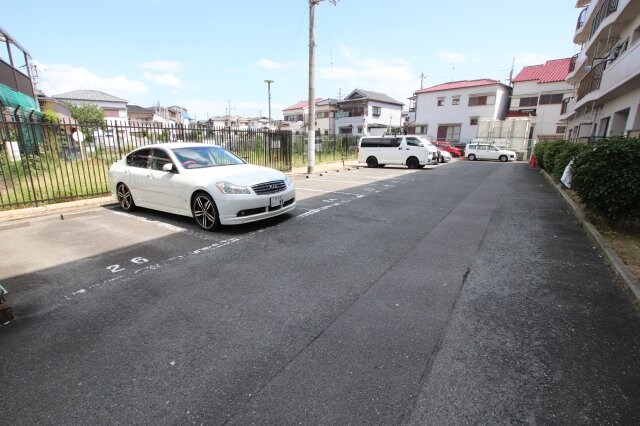 ヴィラ・ビアンカ美原の物件外観写真