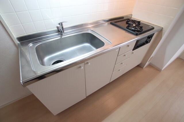 ヴィラ・ビアンカ美原の物件内観写真