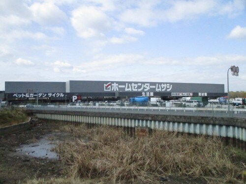 ヴィラ・ビアンカ美原の物件内観写真