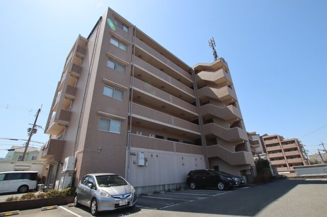 ラ・メゾンMSⅡの物件外観写真