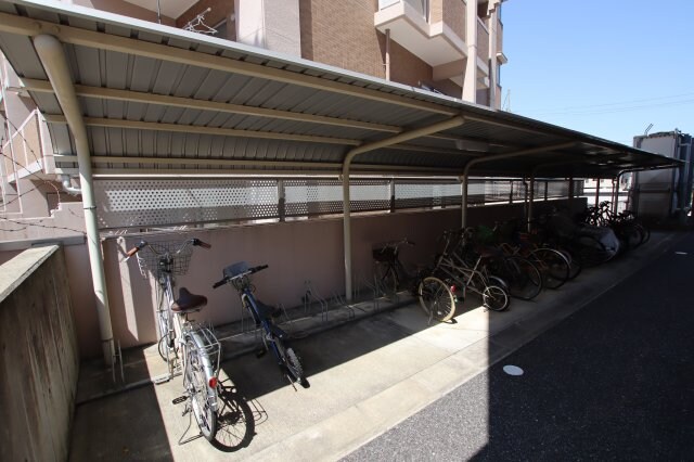 ラ・メゾンMSⅡの物件内観写真