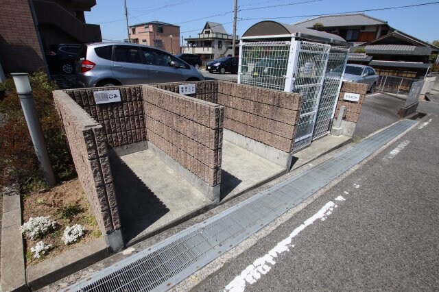 ラ・メゾンMSⅡの物件内観写真