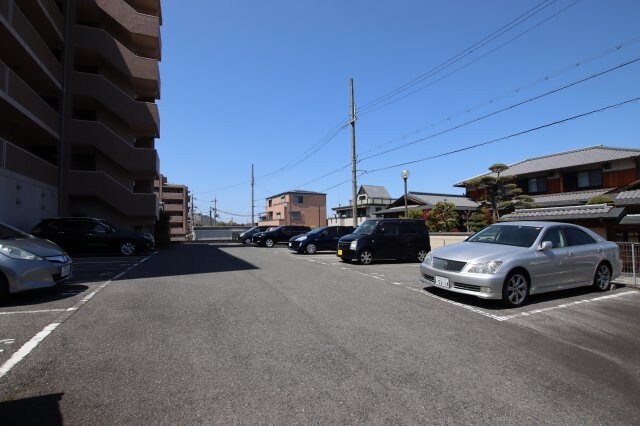 ラ・メゾンMSⅡの物件外観写真