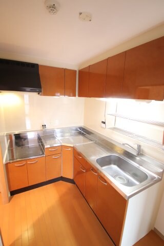 ラ・メゾンMSⅡの物件内観写真