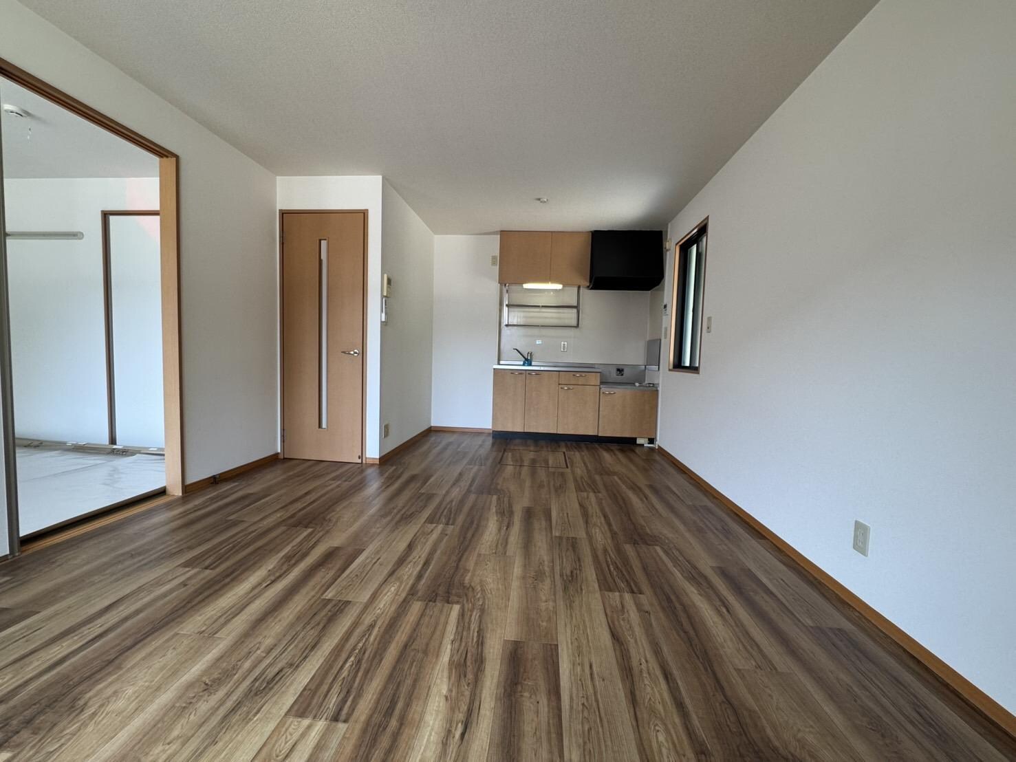 サニー神宮の森の物件内観写真