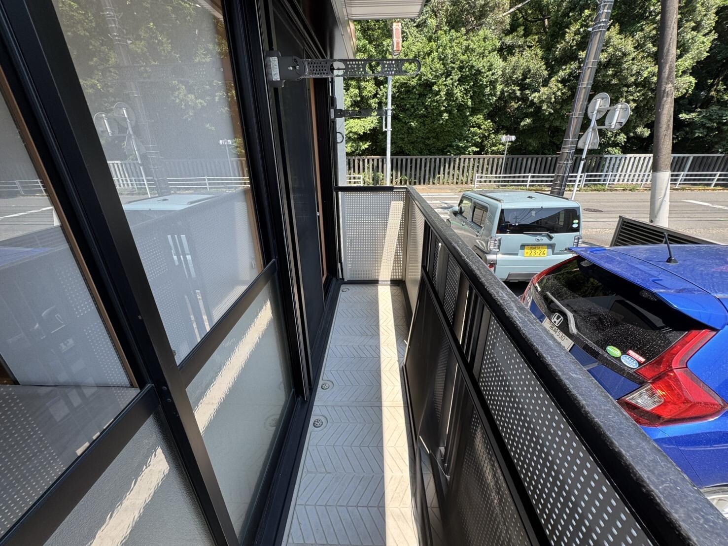 サニー神宮の森の物件内観写真