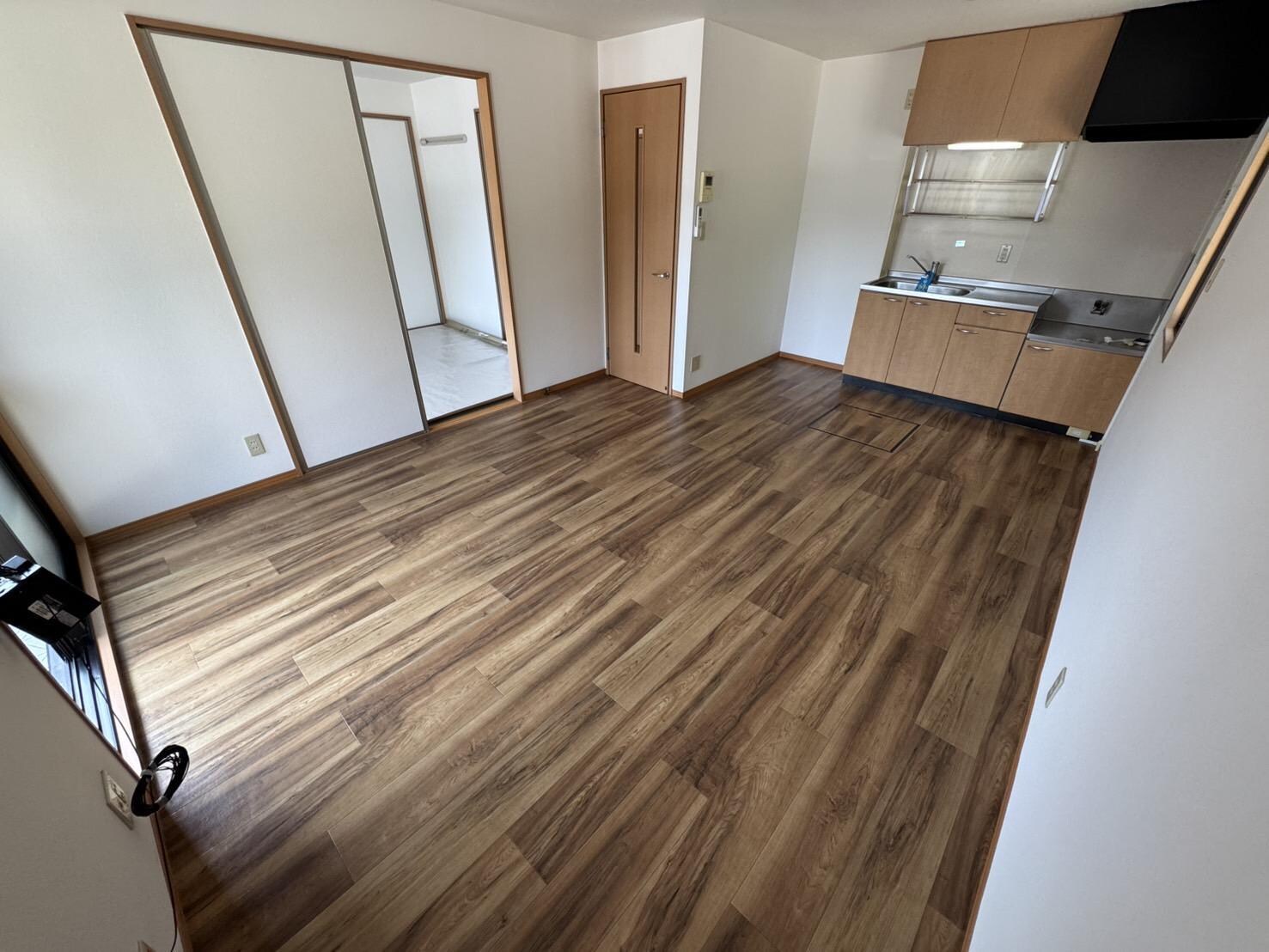 サニー神宮の森の物件内観写真