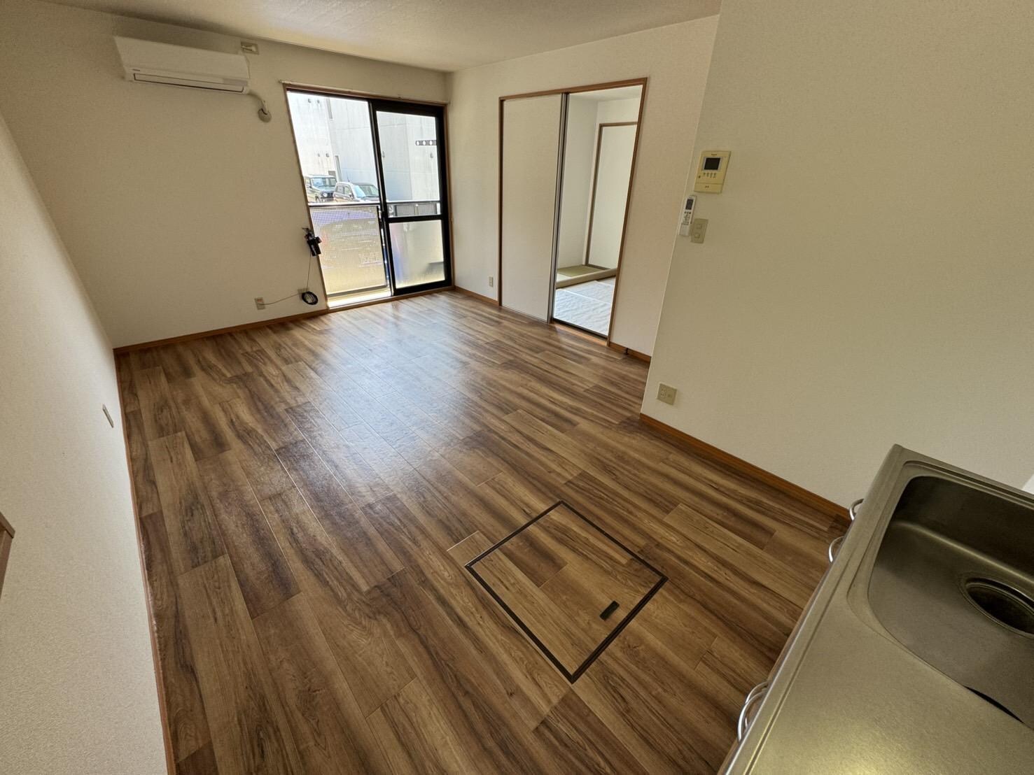 サニー神宮の森の物件内観写真