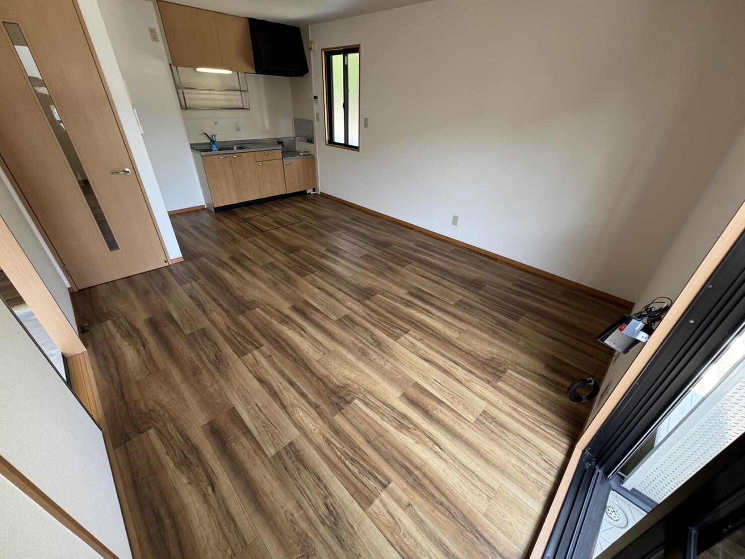 サニー神宮の森の物件内観写真