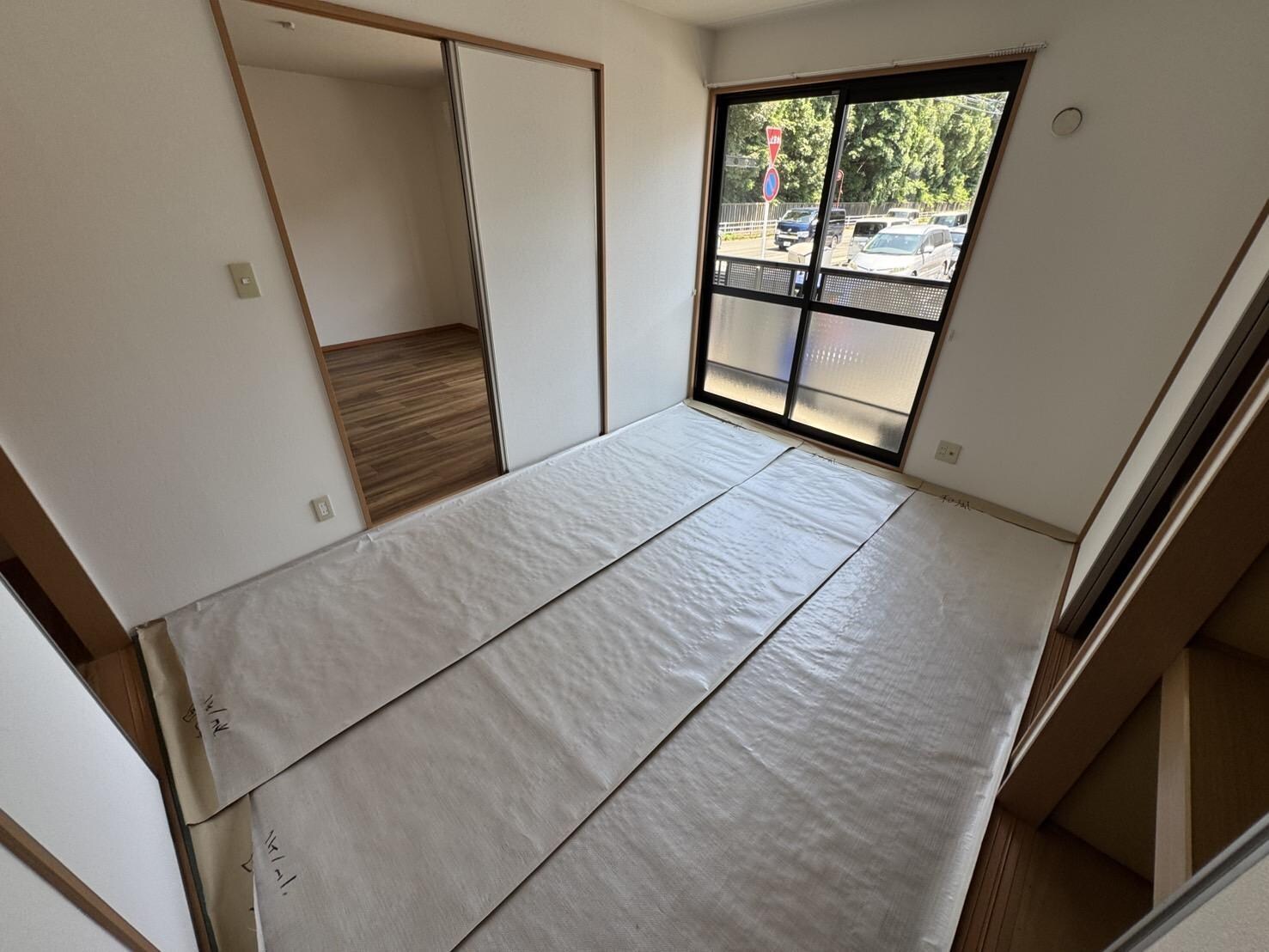 サニー神宮の森の物件内観写真