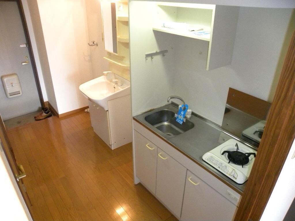 サンクウット71の物件内観写真