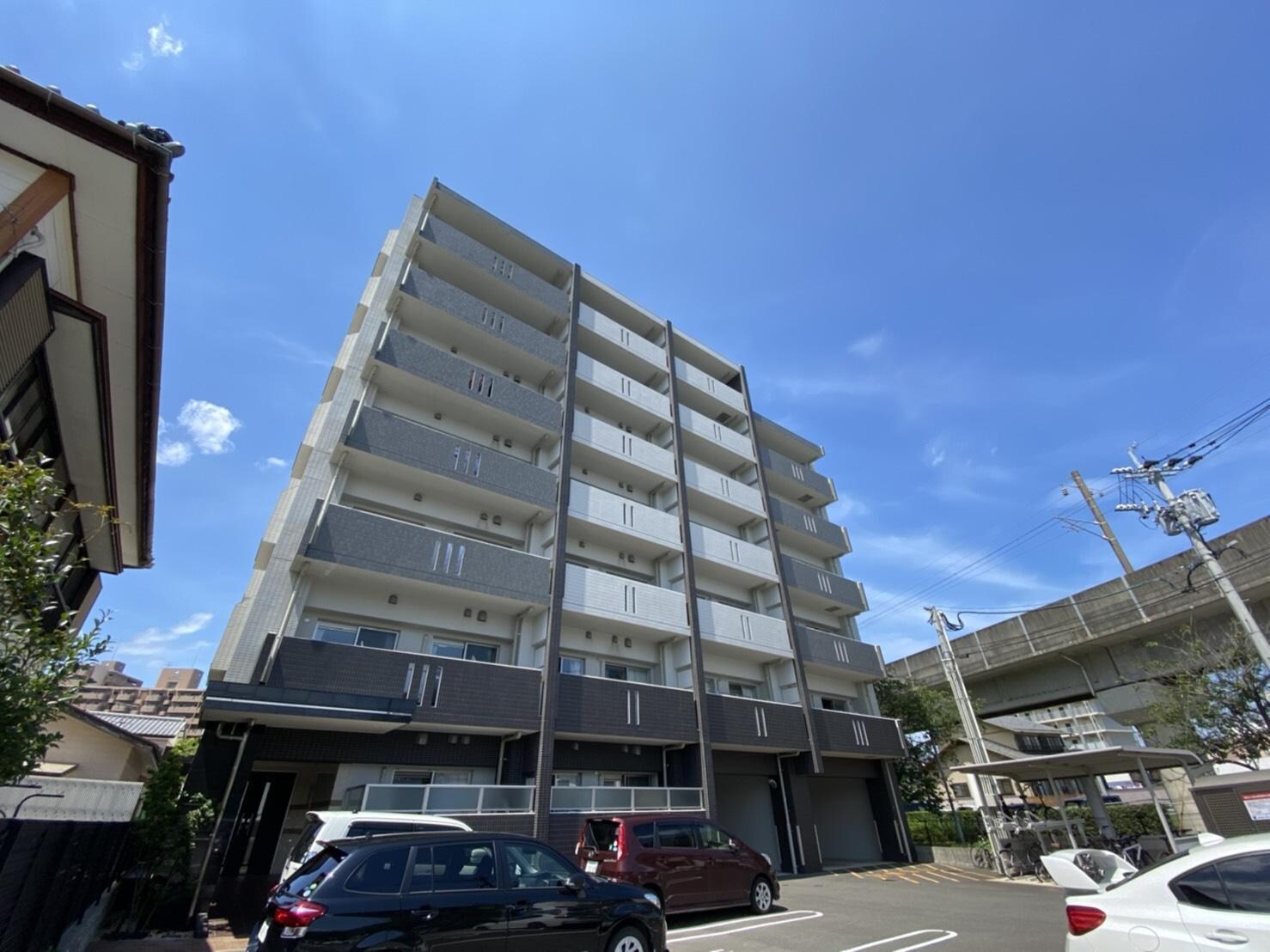 ＧＬＡＮＺの物件外観写真