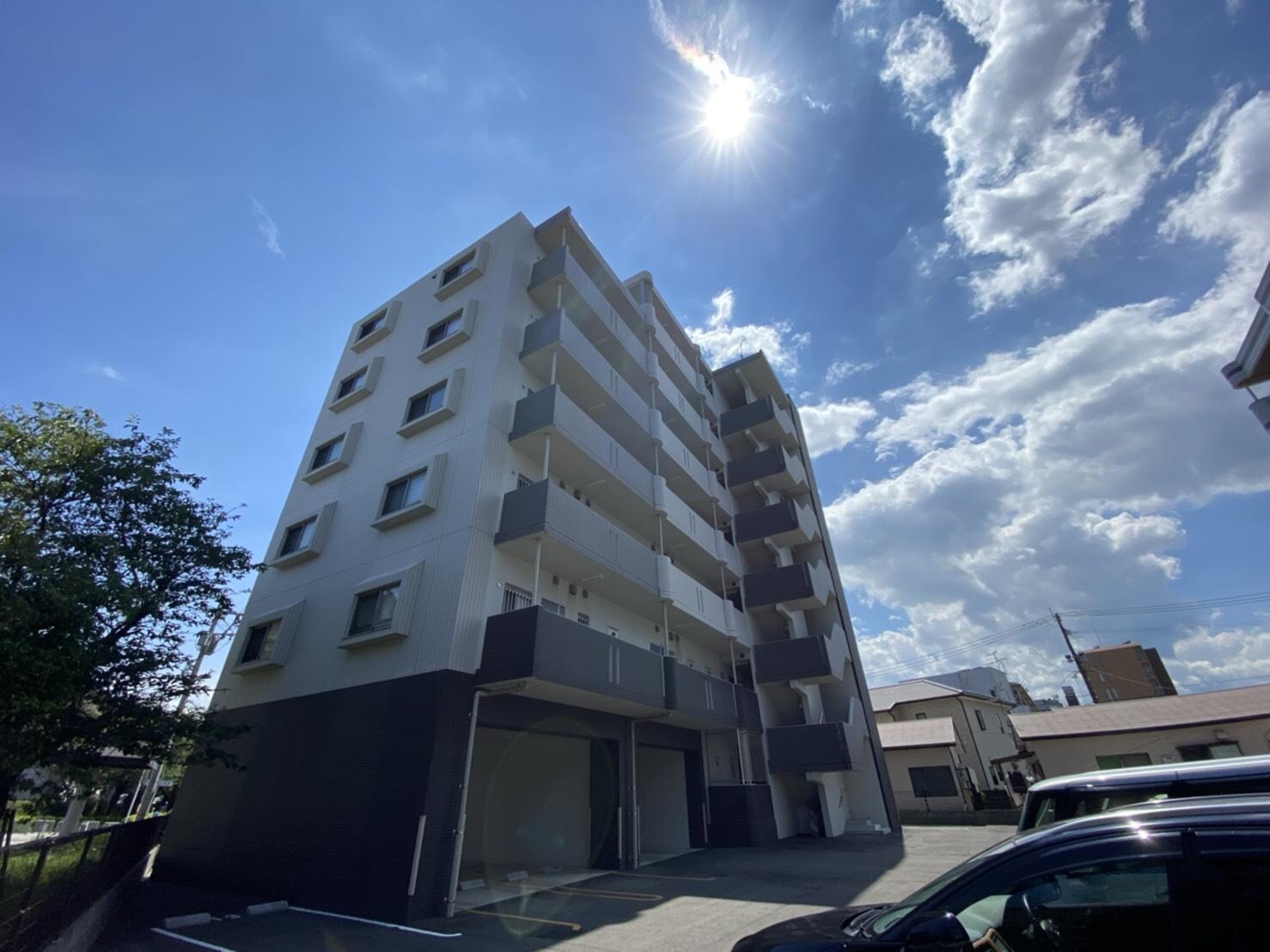 ＧＬＡＮＺの物件外観写真