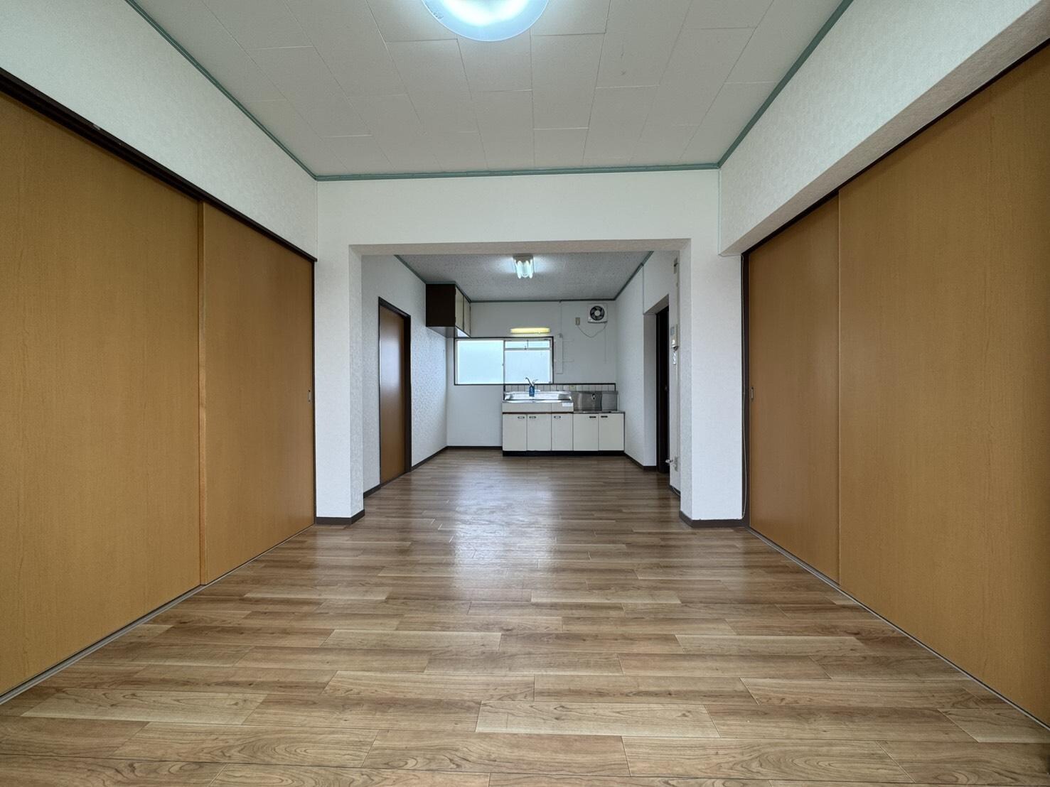 金丸マンションの物件内観写真