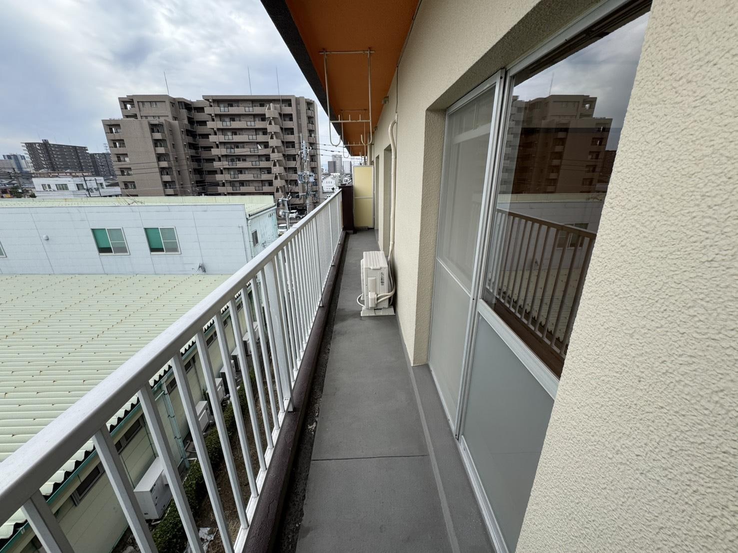 金丸マンションの物件内観写真