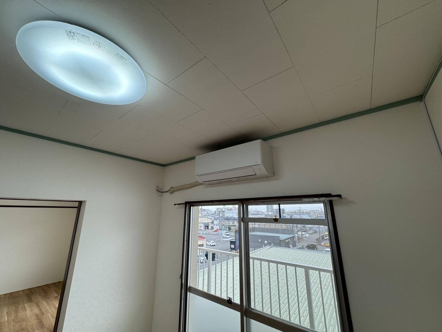 金丸マンションの物件内観写真