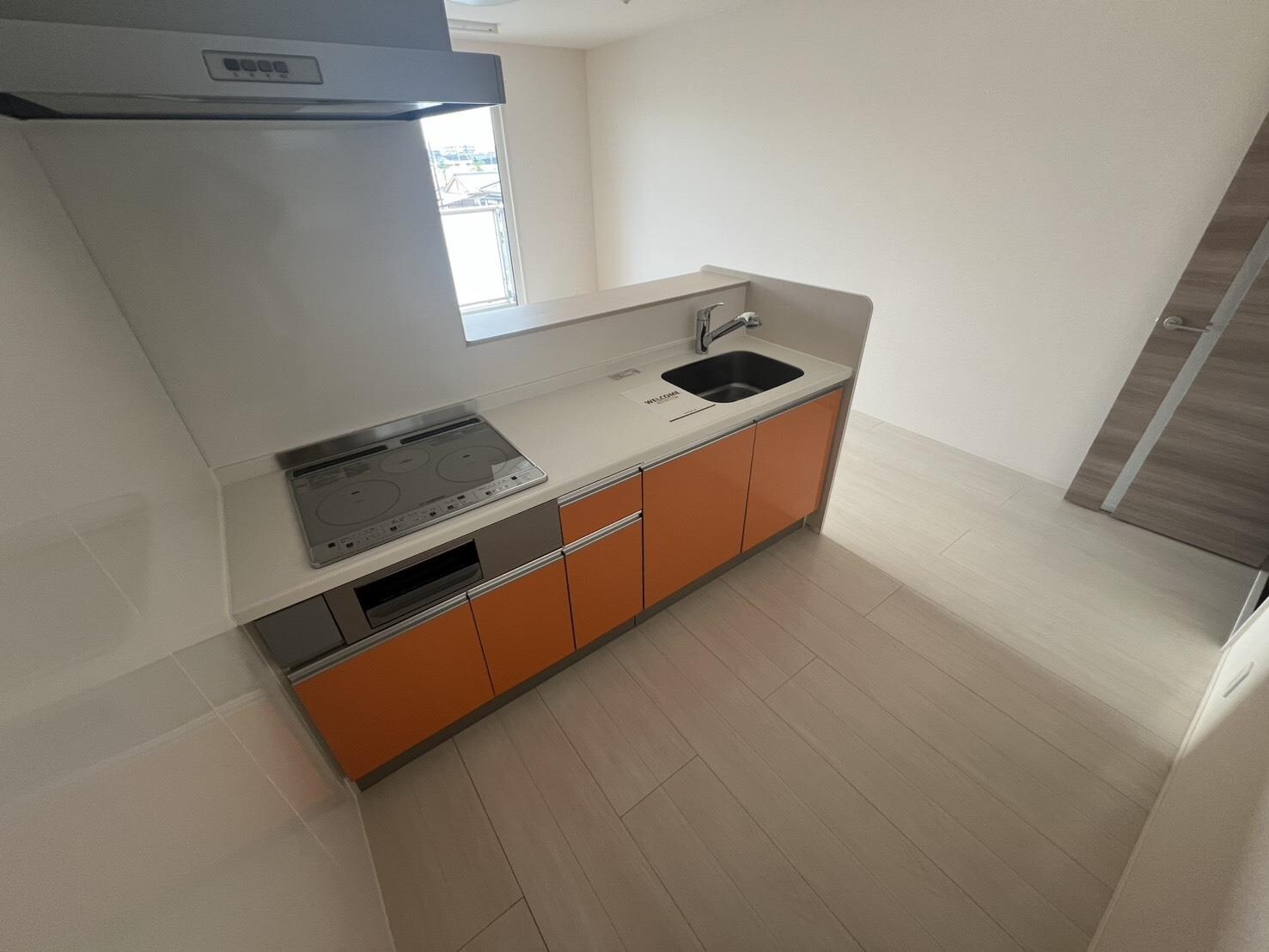 アルモニー　B棟の物件内観写真