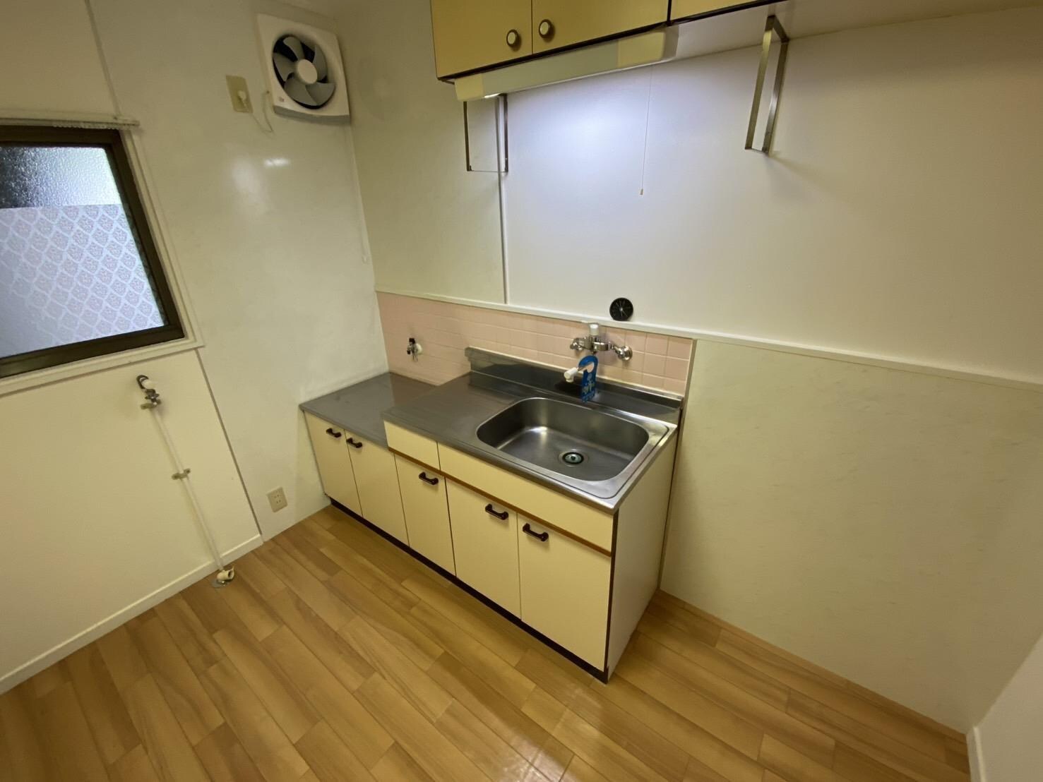 コンフォート堀川の物件内観写真