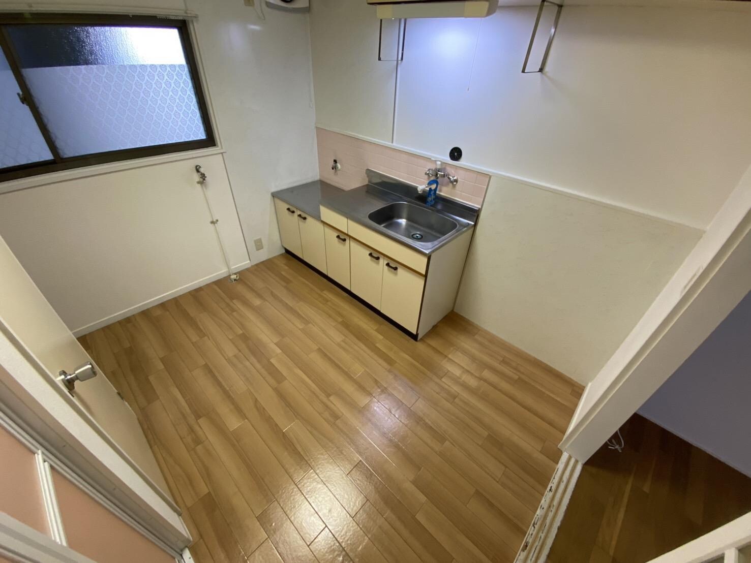 コンフォート堀川の物件内観写真