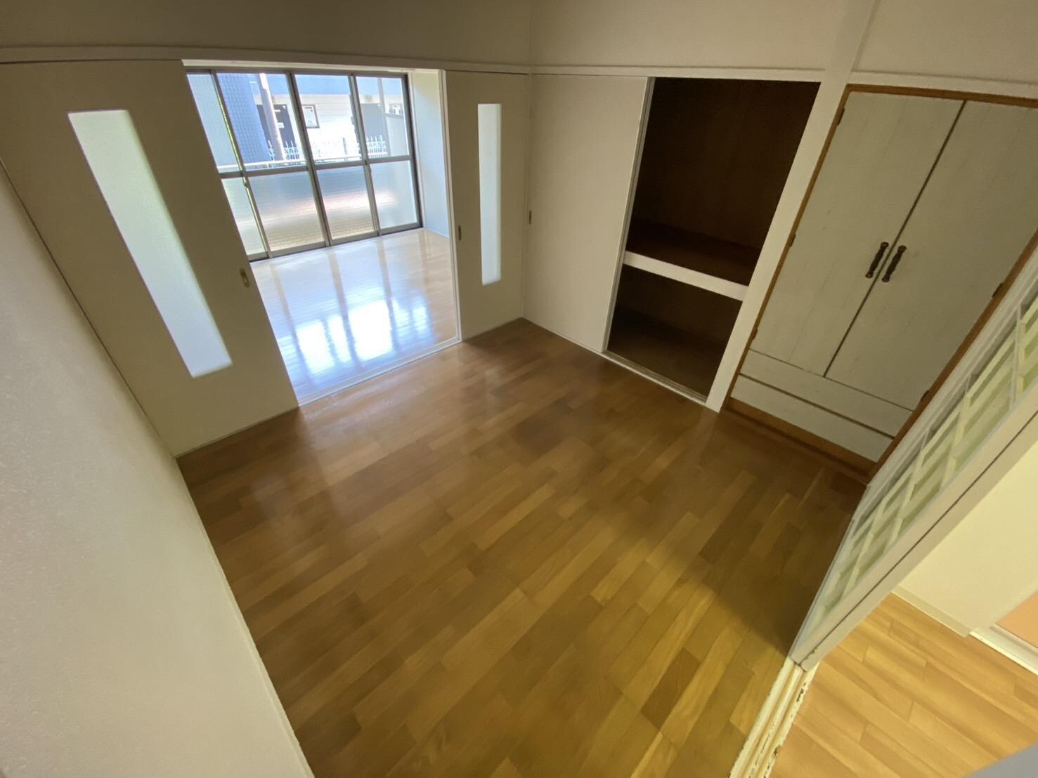 コンフォート堀川の物件内観写真