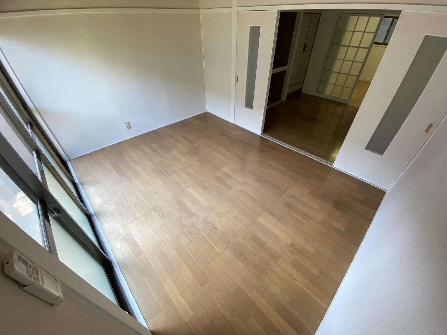 コンフォート堀川の物件内観写真