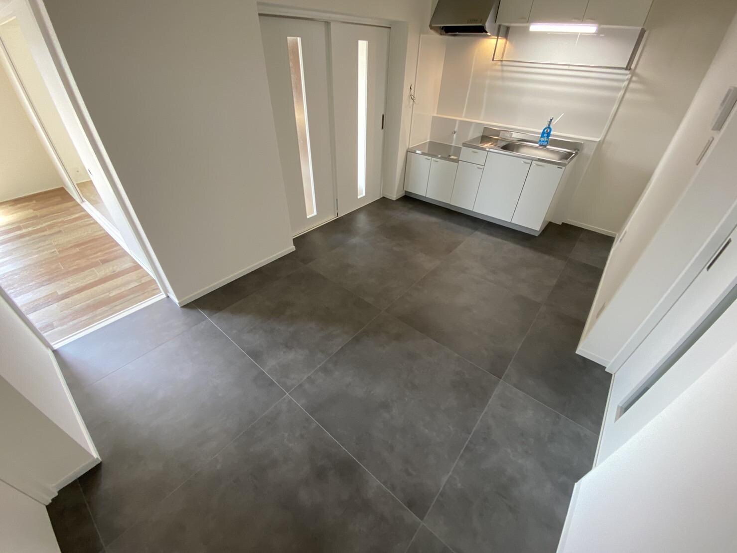 石川コーポ1の物件内観写真